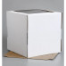 Коробка для торта 350*350*350 с окном