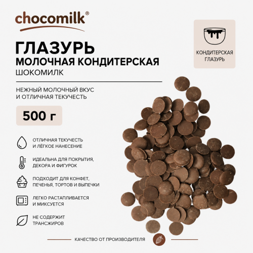 Глазурь 